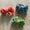 Mini nylon bows
