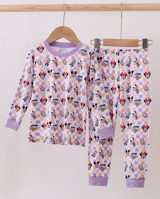 Mousy bamboo set