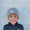 Kids CC beanie (2-8Y)