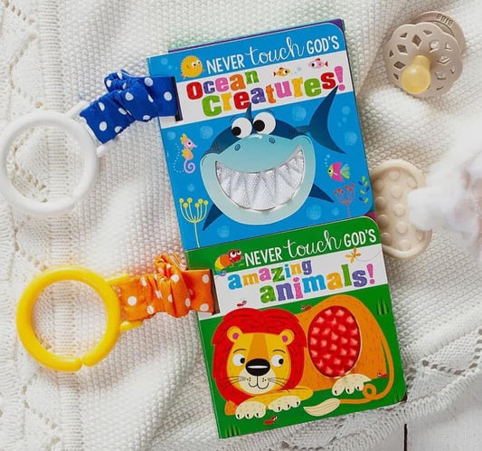 Oceans creatures books