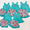Bow back short set +$5 for embroidery