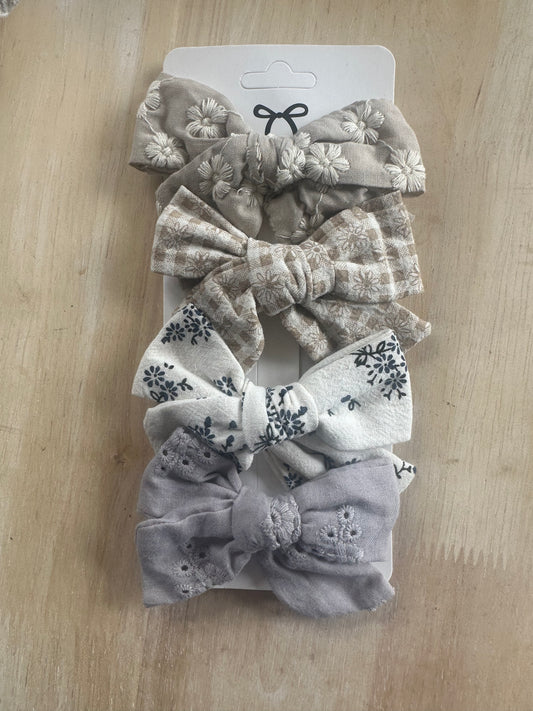 Bow set