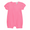 Hot pink romper- embroider me