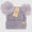Double pom CC kids beanie