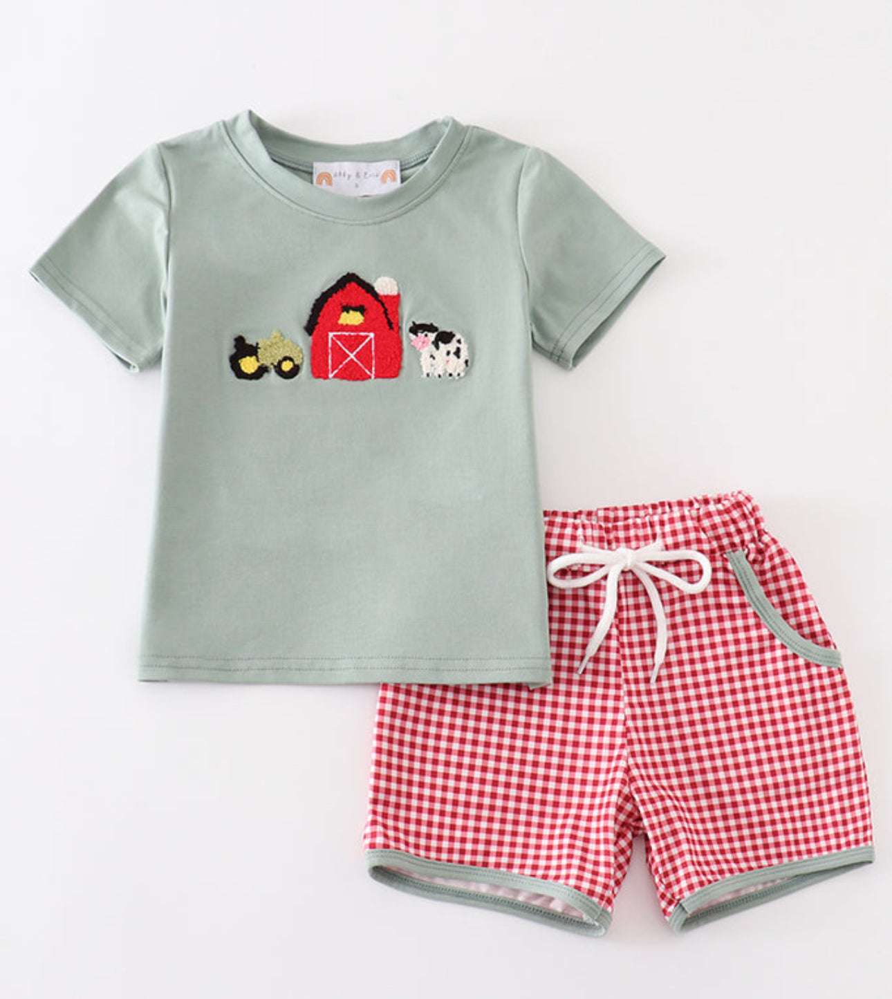 Farm French knot set