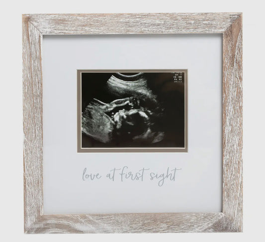 Sonogram frame
