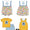 Boys short Set- monogram me!