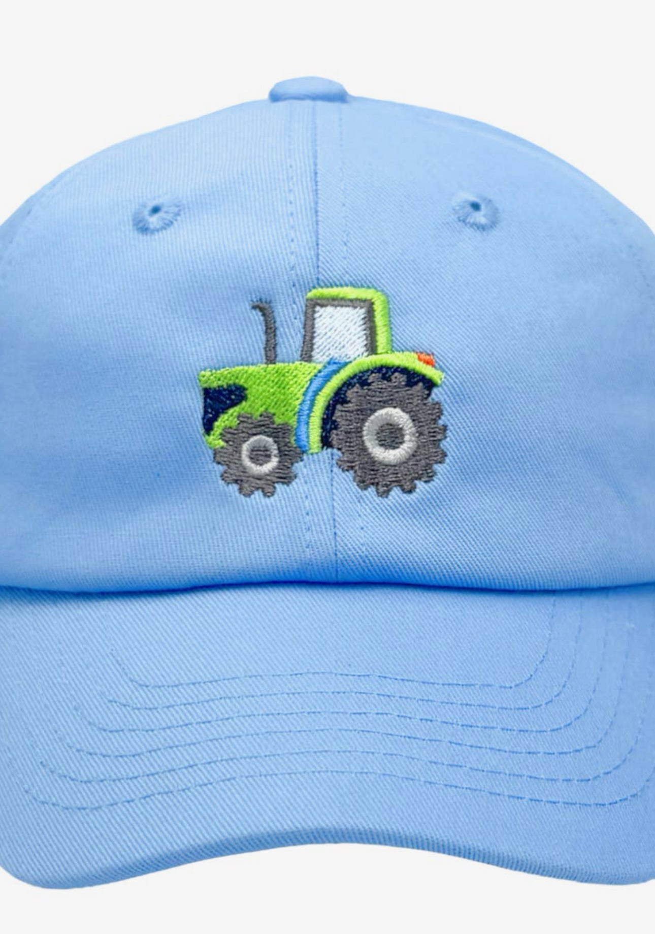 Tractor hat