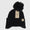 Kids Pom beanie with ear flaps