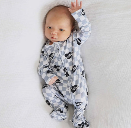 Mama’s Boy Bamboo zippy