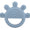 Circle teether