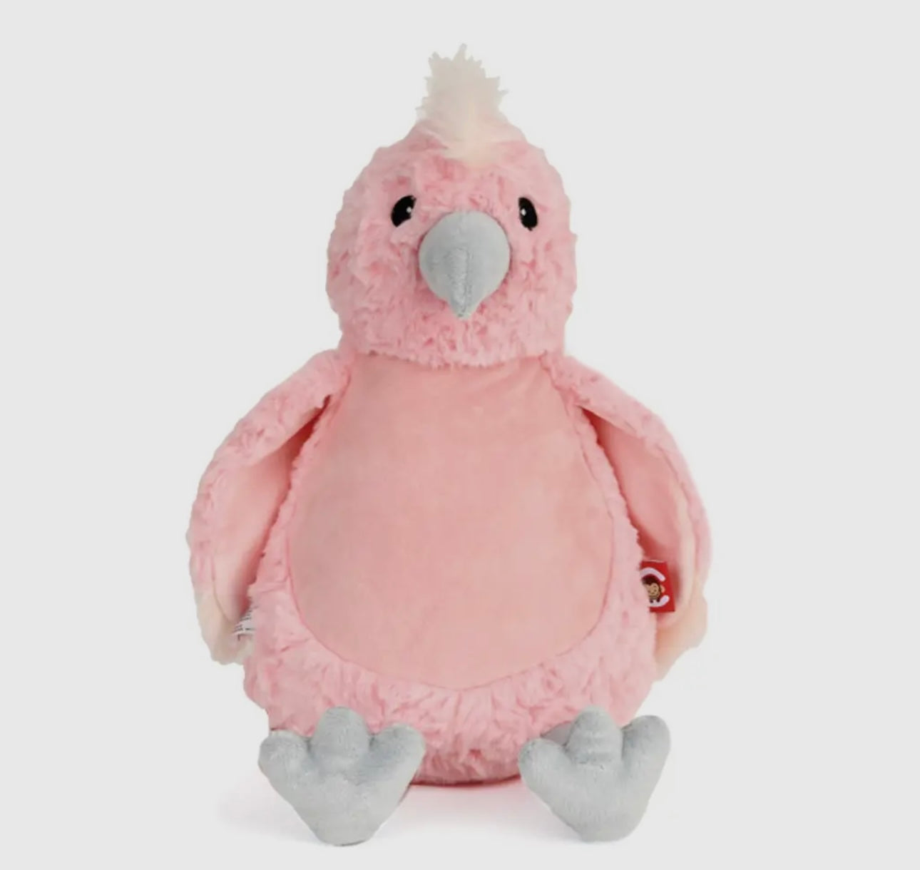 Keepsake animals INCLUDES EMBROIDERED BELLY