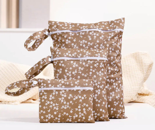 Wet/Dry bags (3) pack