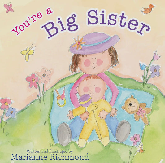You’re a big sister