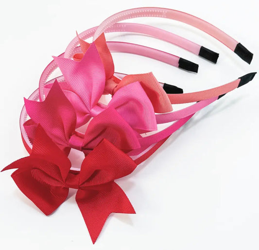 Headband Bow