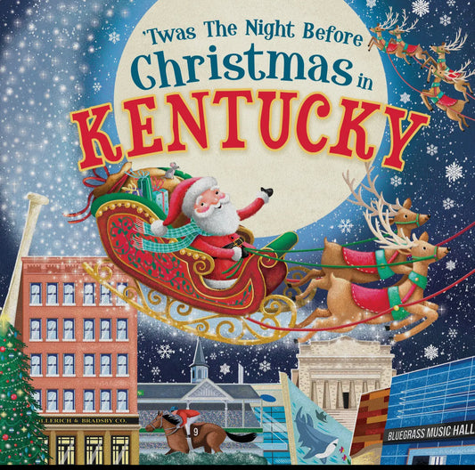 The night before Christmas in Kentucky