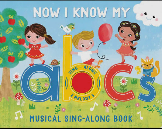 Now I know my ABCs sing along
