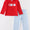 Xoxo smocked boys set