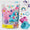Sensory pack unicorn play set