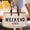 Weekend Vibes Tote Bag