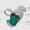 On the go pacifier holder