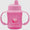 Non-spill sippy cup