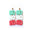 Ho Ho ho earrings