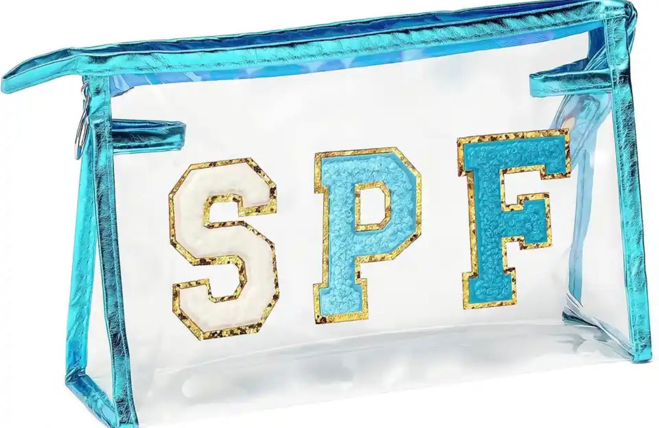 SPF or SUN bag