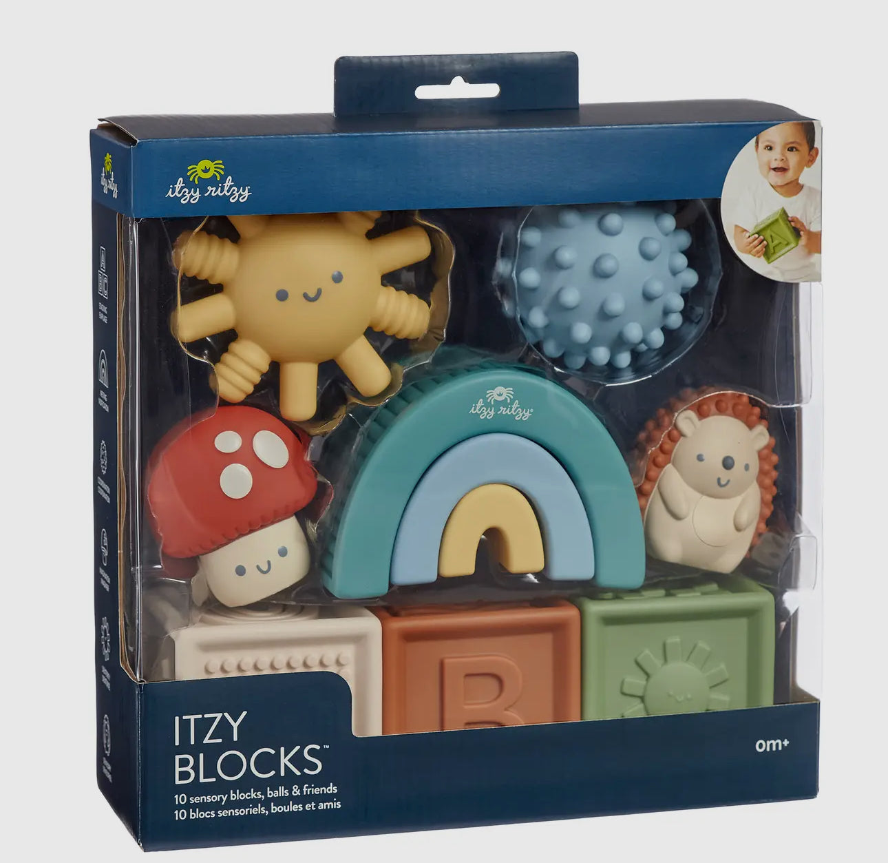 Itzy block set