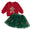 Gingerbread skirt set