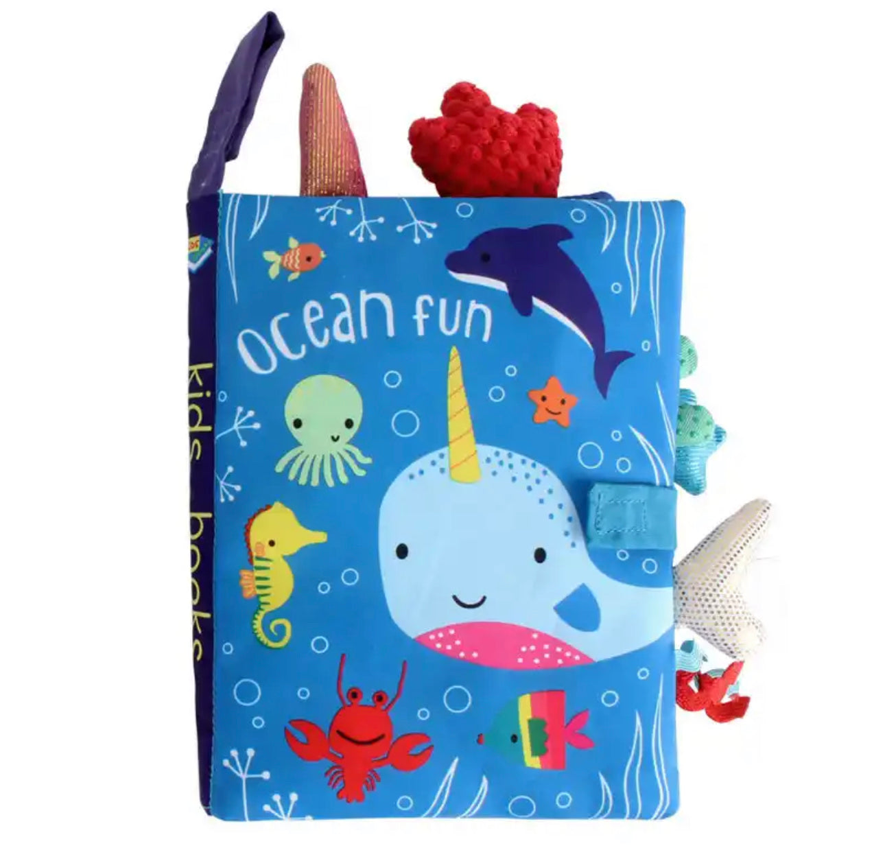 Crinkle Tail Book