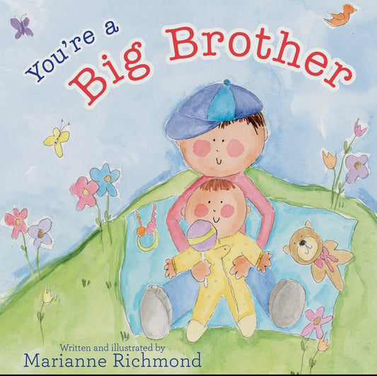 You’re a big brother