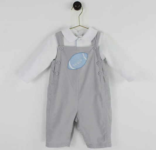 Football appliqué long all