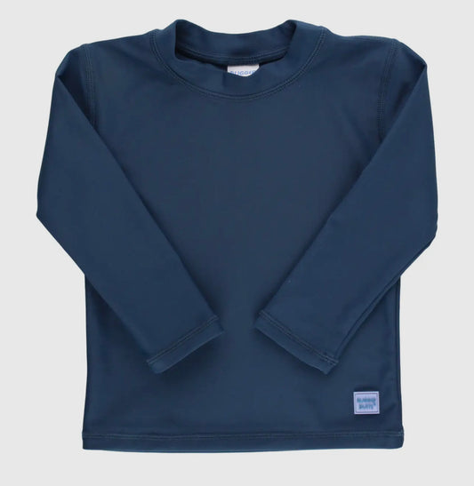 Ruggedbutts navy Rashguard