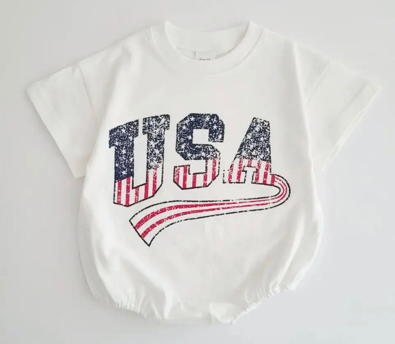 USA BUBBLE