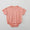 Bamboo T-shirt bubble - pink
