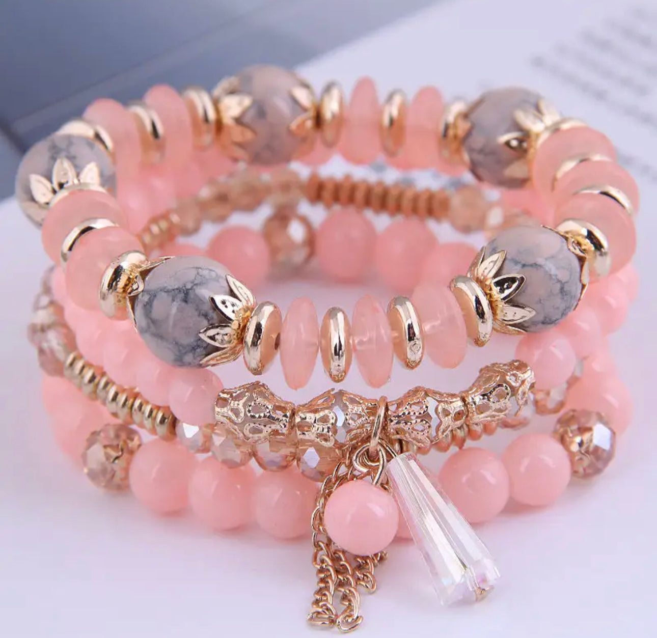Bracelet Stacks