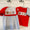 Girls baseball set