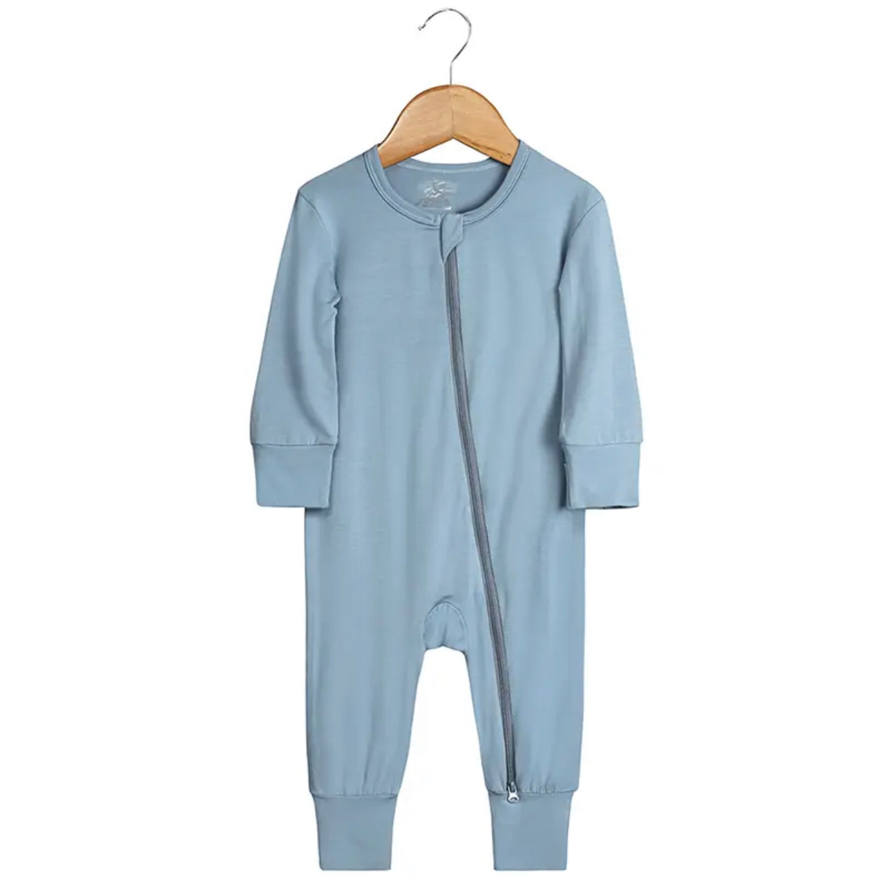 Blue Bamboo Zippy