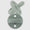 Itzy ritzy pacifier set sage
