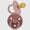 Itzy soother paci set - blossom + rosewood