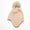 Beanie hat - beige