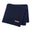 Knit baby blanket Navy