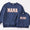 MAMA appliqué crewneck - navy