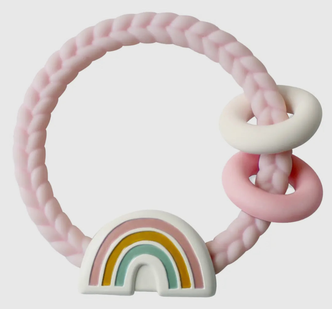 Rizy rattle teether rattle