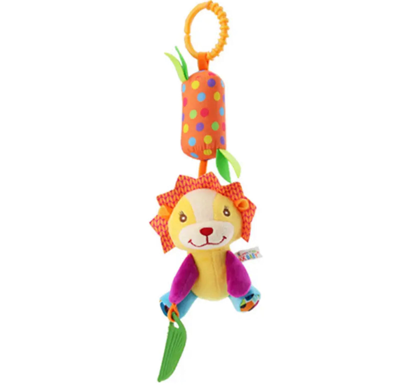 Car seat toy