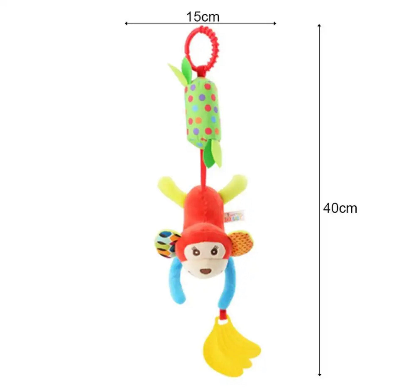 Car seat toy