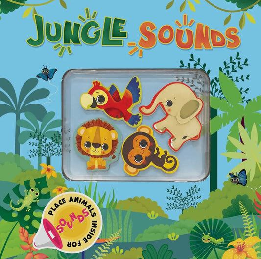 Jungle sounds
