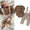 Khaki knit boys romper set