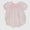 Bubble with novelty smocking - premie